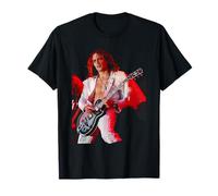 El Cantante de la Oscuridad Justin Hawkins de Live T In The Park Camiseta