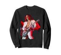 El Cantante de la Oscuridad Justin Hawkins de Live T In The Park Sudadera