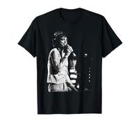 El Cantante de los Rolling Stones Mick Jagger Tattoo You Tour Camiseta