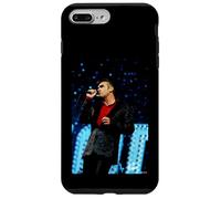 El Cantante de los Smiths Morrissey en Vivo por Andy Willsher Carcasa para iPhone 7 Plus/8 Plus