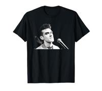 El Cantante de los Smiths Morrissey Vive a Este Hombre Encantador 1984 Camiseta