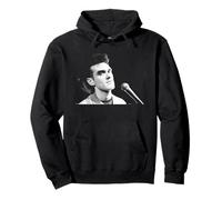 El Cantante de los Smiths Morrissey Vive a Este Hombre Encantador 1984 Sudadera con Capucha