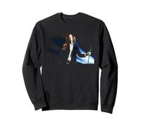 El Cantante de Moldy Peaches Adam Green en Vivo por Andy Willsher Sudadera