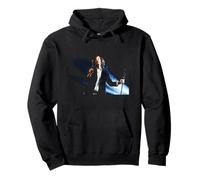 El Cantante de Moldy Peaches Adam Green en Vivo por Andy Willsher Sudadera con Capucha