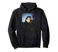 El Cantante de Ring of Fire Johnny Cash de Michael Grecco Sudadera con Capucha