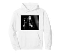 El Cantante de Rock de Black Crowes Chris Robinson por Andy Willsher Sudadera con Capucha
