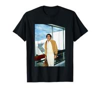 El Cantante de Smokey Robinson, Touch The Sky Era 1983 Camiseta