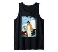 El Cantante de Smokey Robinson, Touch The Sky Era 1983 Camiseta sin Mangas