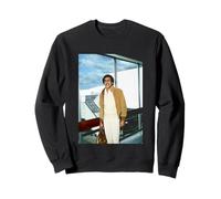 El Cantante de Smokey Robinson, Touch The Sky Era 1983 Sudadera