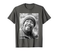 El Cantante de Soul Barry White Nunca va a Renunciar a Allan Ballard Camiseta