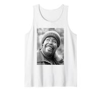 El Cantante de Soul Barry White Nunca va a Renunciar a Allan Ballard Camiseta sin Mangas