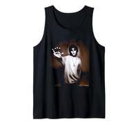 El cantante de Stone Roses Ian Brown de Simon Fowler Camiseta sin Mangas