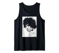 El Cantante de T Rex Marc Bolan 1971 Foto de Estudio Camiseta sin Mangas