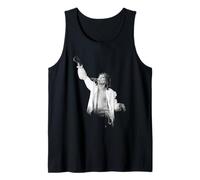 El cantante de The Faces Rod Stewart Live Birmingham Odeon Camiseta sin Mangas