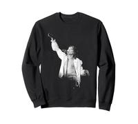 El cantante de The Faces Rod Stewart Live Birmingham Odeon Sudadera