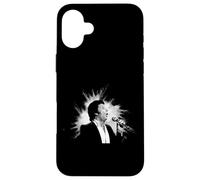 El Cantante de TV Times Tom Jones actuando en 1984 Carcasa para iPhone 16 Plus