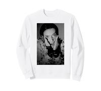 El Cantante del Astronauta del zoológico de Babylon Jas Mann por Andy Willsher Sudadera