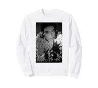 El Cantante del zoológico de Babilonia Jas Mann por Andy Willsher Sudadera