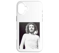 El Cantante Joe Cocker en Vivo por Everard Smith Carcasa para iPhone 16 Plus