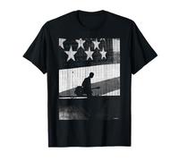 El Cantante Matt Johnson Post-Punk por AJ Barratt Camiseta