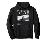 El Cantante Matt Johnson Post-Punk por AJ Barratt Sudadera con Capucha