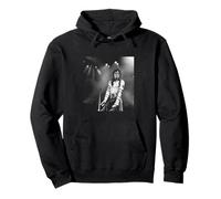 El Cantante Michael Jackson Bad World Tour en Vivo en Aintree Sudadera con Capucha