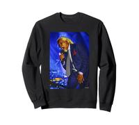 El Cantante Pop Billy Ocean Caribbean Queen en Vivo por Dick Barnatt Sudadera