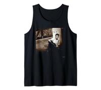 El cantante pop del juego malvado Chris Isaak de Simon Fowler Camiseta sin Mangas
