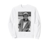 El Cantante Principal de Four Seasons Frankie Valli 1980 Sudadera