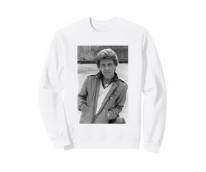 El Cantante Principal de Four Seasons Frankie Valli 1980 Sudadera