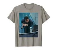 El Cantante Principal Tom Smith Live por Andy Willsher Camiseta