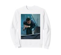El Cantante Principal Tom Smith Live por Andy Willsher Sudadera