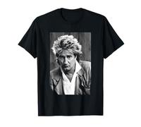 El Cantante Rod Stewart de los rostros en 1986 Camiseta