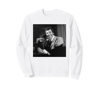 El Cantante Tom Jones Delilah no es Inusual 1969 Sudadera