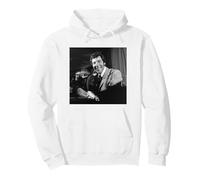 El Cantante Tom Jones Delilah no es Inusual 1969 Sudadera con Capucha
