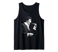 El Cantante Tom Jones en el Copacabana New York 1969 Camiseta sin Mangas
