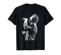El Cantante Tom Jones en Liverpool Empire Theatre Live Camiseta