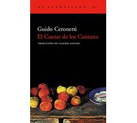 El Cantar de los Cantares: 41 (El Acantilado)
