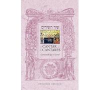 El cantar de los cantares (CABALA Y JUDAISMO)