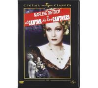 EL CANTAR DE LOS CANTARES: CINEMA CLASSICS (DVD)