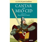 EL CANTAR DE MIO CID (adaptación para estudiantes) (CLÁSICOS PARA ESTUDIANTES)