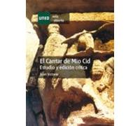 El Cantar De Mio Cid. Estudio Y Edición Crítica (ebook)