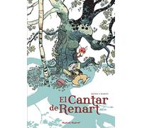 El Cantar de Renart (NOVELA GRAFICA)