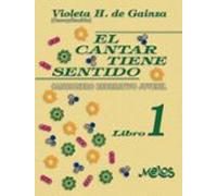 El Cantar Tiene Sentido (ebook)