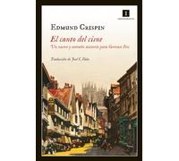 El Canto Del Cisne (serie Gervase Fen 4)