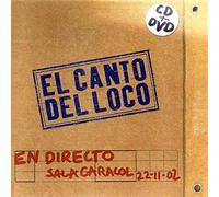 El Canto del Loco - El Canto Del Loco - en Directo