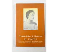 El canto: estetica, teoria, interpretacion
