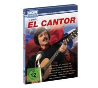 El Cantor [Alemania] [DVD]