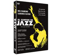 El Cantor de Jazz DVD 1980 The Jazz Singer