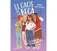 El caos de la Beca 1. El primer dia de la meva nova vida